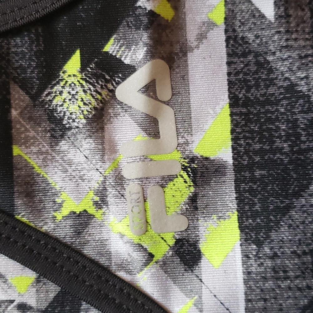 Racerback athletic tank top - Picture 2 of 6